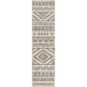 Kilim KLM751 Hand Loomed Indoor Rugs - Safavieh - 1 of 4