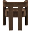 Meridian Furniture,Athena Velvet Dining Chair - 2 of 4