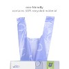 Ubbi Diaper Sacks Diaper Pail Liners and Disposal Bags - Blue - 3 of 4