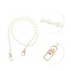 Unique Bargains Irregular Faux Pearl Handbag Strap White 1 Pc - 3 of 4