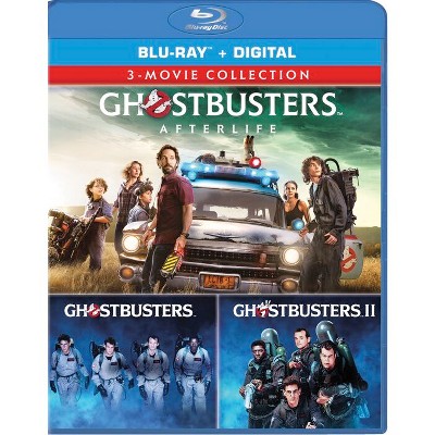 Ghostbusters: Afterlife (dvd + Digital) : Target