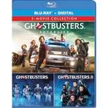 Ghostbusters (1984)/Ghostbusters II/Ghostbusters: Afterlife - MF (Blu-ray + Digital)