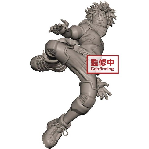 My Hero Academia King Of Artist Izuku Midoriya 6 Inch Collectible Pvc Figure Target