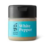 White Pepper - 1oz - Good & Gather™