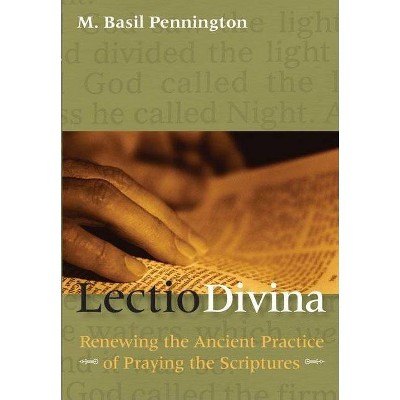 Lectio Divina - by  M Basil Pennington (Paperback)