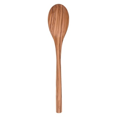 Traditional Olive Wood 5 Piece Kitchen Utensil Set