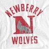 Men's Newberry College Official Wolves Logo T-Shirt - 2 of 4