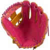 Gem Gloves Baseball Fielding Glove - GEM049 Donut Drip - 3 of 4