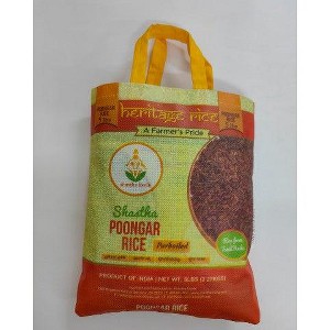 Shastha Poongar Rice 5 Lbs - 1 of 2