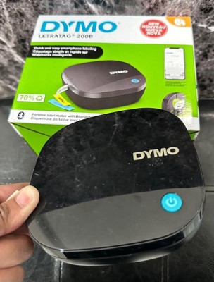 ETIQUETADORA DYMO LETRATAG 200B MEJOR Y MÁS BARATA 