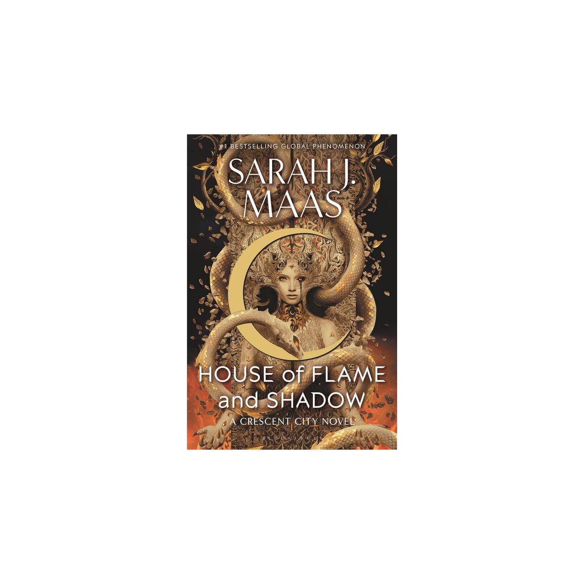 House of Flame and Shadow - (Crescent City) by Sarah J Maas