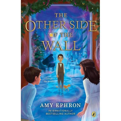 The Other Side of the Wall - by  Amy Ephron (Paperback)