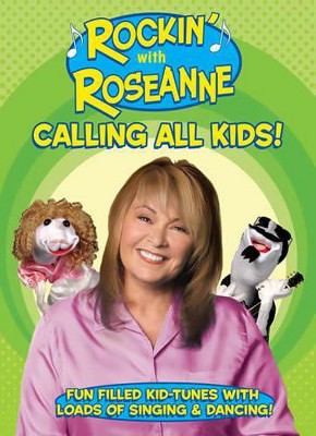 Rockin' with Roseanne: Calling All Kids! (DVD)(2006)