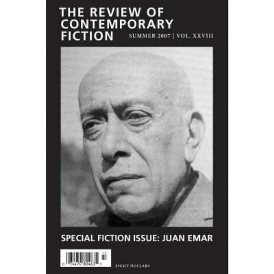 Review of Contemporary Fiction - by  John O'Brien (Paperback)