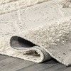 Nuloom Christina Tassel Indoor Area Rug, 5' x 8', Ivory - 4 of 4