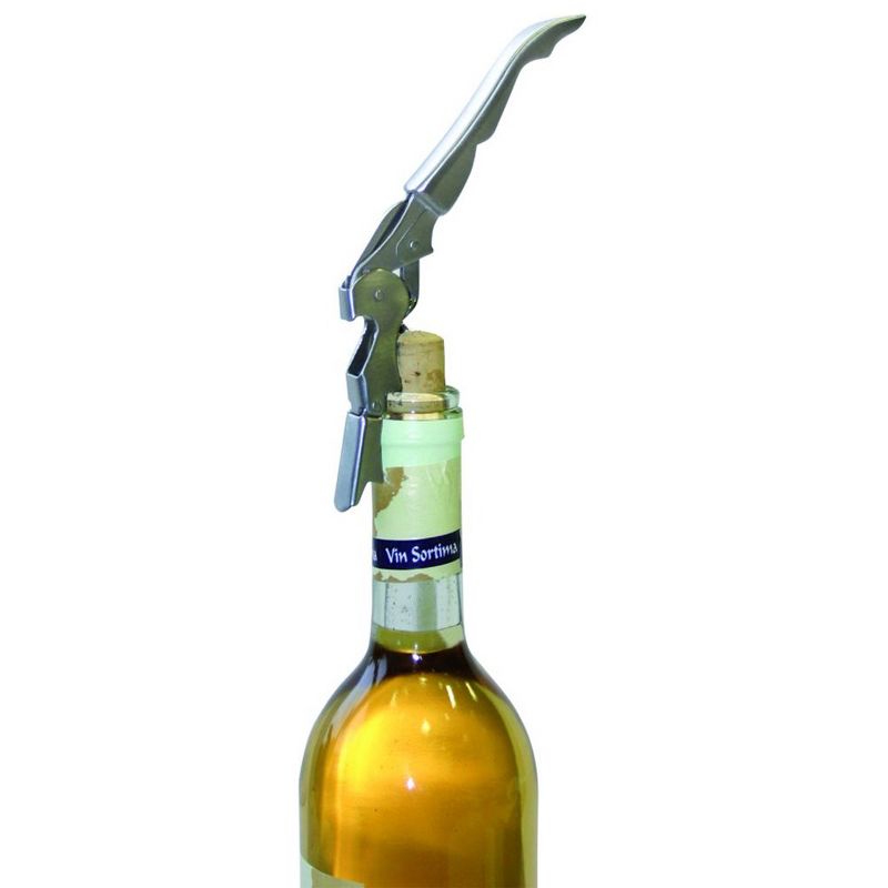 Westmark Bottle Opener - Stainless Steel Waiter's Corkscrew, 5 of 7