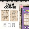 Creative Teaching Press® Core Decor Black, White, and Wood Inspire U 4-Poster Pack - 4 of 4