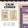 Creative Teaching Press® Core Decor Black, White, and Wood Inspire U 4-Poster Pack - image 4 of 4