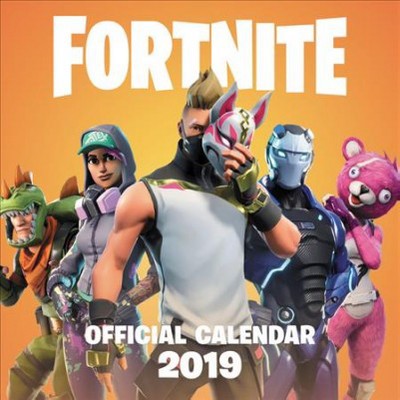 Fortnite merchandise target