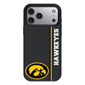 NCAA Big Ten Universities Sidebar MagSafe Compatible Cell Phone Case for Apple iPhone 17 Series - 1 of 4