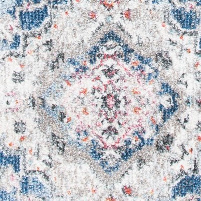 ivory/blue
