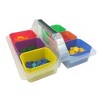 Romanoff Small Caddy with 6 Cups - 2 of 3