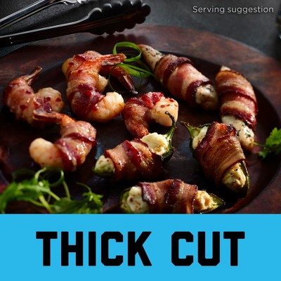 Hormel Black Label Thick Cut Bacon Slices - 16oz