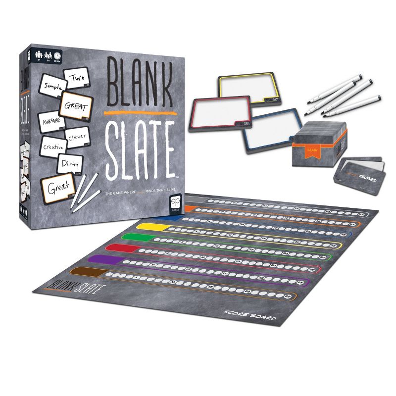 Blank Slate Board Game, 3 of 14