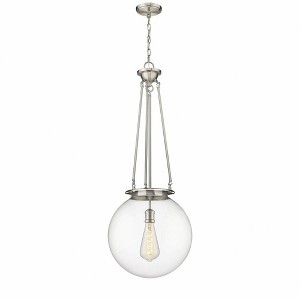 Beacon - 1 Light Pendant In Traditional Style-39.38 Inches Tall and 15.75 Inches Wide - 1 of 1