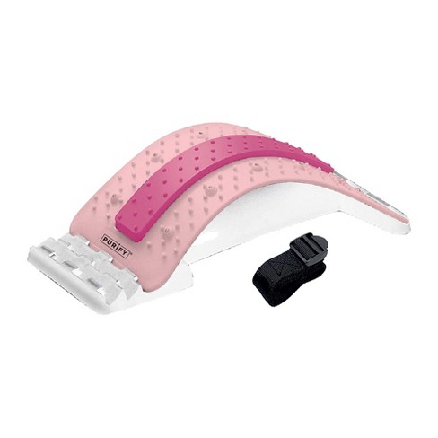 Back Arch Massager Stretcher for Lumbar Support Spine Pain Relief
