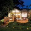 GE 2pk 100W Ultra Bright A15 LED Ceiling Fan Light Bulbs Daylight - 4 of 4