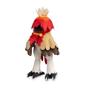 Pokemon Center: Hisuian Decidueye Poké Plush, 14 ¼ Inch - 1 of 4