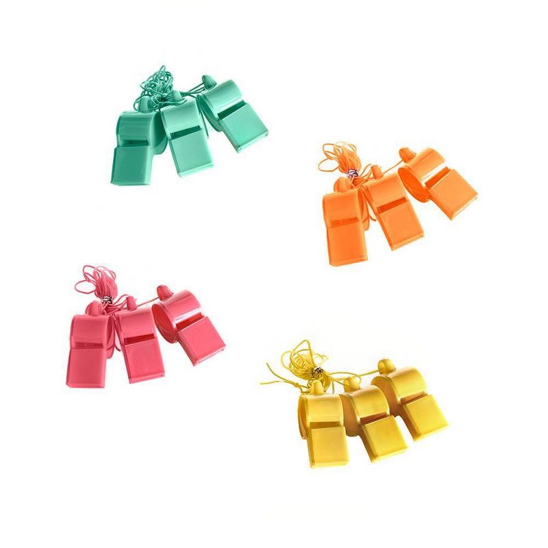 12ct Party Favor Whistles - Spritz&#8482;, 2 of 6