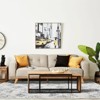 Garvee 9x12ft Area Rugs for Living Room/Bedroom Non-Slip , Large Low-Pile Floor Carpet, - Indoor Carpet for Living Room, Bedroom, Nursery, Dorm - 3 of 4