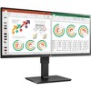 LG 34BN770-B 34" 21:9 Ultrawide IPS TAA Monitor - 3 of 4