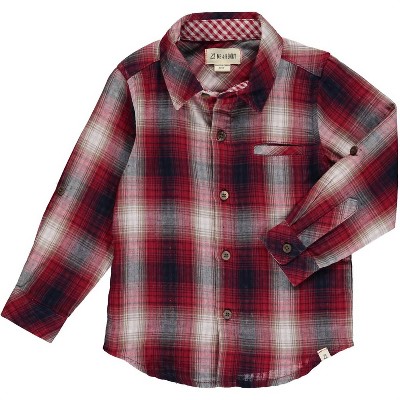 Boy's Atwood Woven Shirt - ME & HENRY