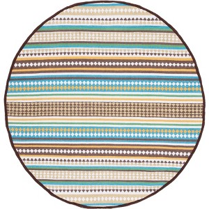 Montauk MTK451 Hand Woven Area Rug  - Safavieh - 1 of 3