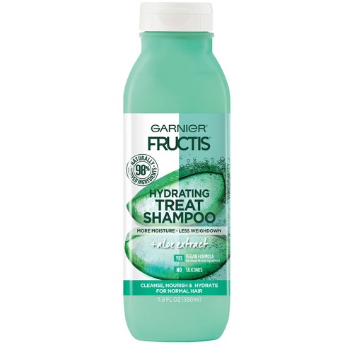 Garnier Fructis Treats Aloe Shampoo for Normal Hair - 11.8 fl oz - image 1 of 4