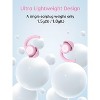 Maison Products Ear Plugs for Sleeping Noise Cancelling 2 Pairs Noise Reduction Earplugs for Sleep Soft Silicone Hearing Protection Earplugs - 2 of 4