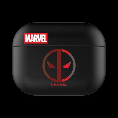 Marvel Deadpool Sigil AirPod Case Cover for AirPods Pro 3