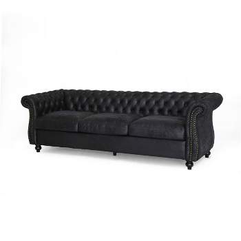 Somerville Chesterfield Sofa - Christopher Knight Home