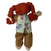 Doll Clothes Superstore Zoo Scrubs Fit 15-16 Inch Baby And Cabbage Patch Kid Dolls - 4 of 4