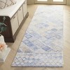 Abstract ABT212 Handmade Tufted Rug - Safavieh - 2 of 4