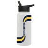 NBA Indiana Pacers Retro Wave Thirst Water Bottle - 32oz - 2 of 4