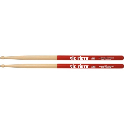 Vic Firth American Classic Extreme Drum Sticks With Vic Grip - image 1 of 3