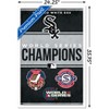 Trends International MLB Chicago White Sox - Champions 23 Framed Wall Poster Prints - 3 of 4