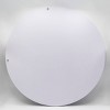 National Brand LED Round Wall Mirror: Acrylic, Neon Pink, USB Powered, No Assembly Required, Integrated LED Bulb - 4 of 4
