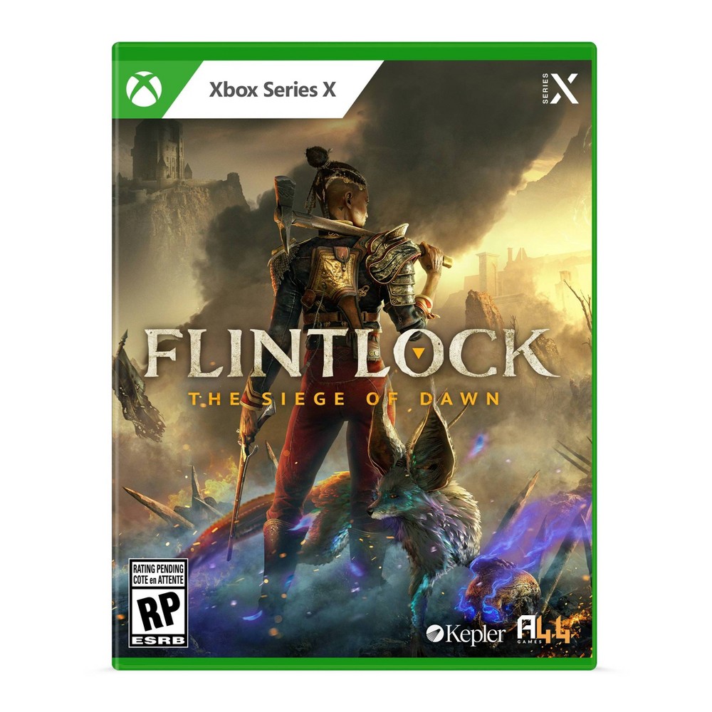 Flintlock: The Siege of Dawn - Xbox Series X