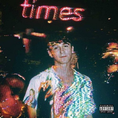 SG Lewis - times (EXPLICIT LYRICS) (CD)