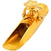 Theo Wanne LAKSHMI Tenor Saxophone Mouthpiece Level 2 7*, Gold 194744717581 - 4 of 4